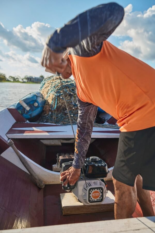 EHC 705.0 S (BR) Motor STIHL - Imagem 4