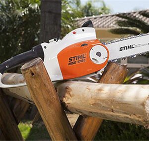MSE 170 C-BQ SERRA ELETRICA, 30CM/12 STIHL