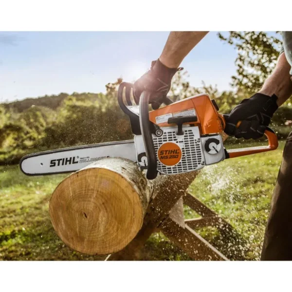 MS 250 MOTOSERRA STIHL - Imagem 2