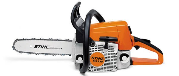MS 230 3/8"P SPUR MOTOSSERRA, 40CM/16"