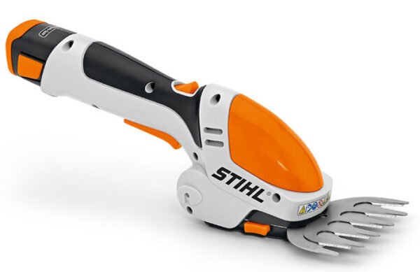 HSA 25 Podador de cerca viva a bateria
