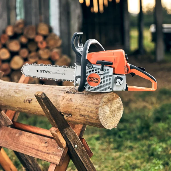 MS 230 MOTOSERRA STIHL - Imagem 2