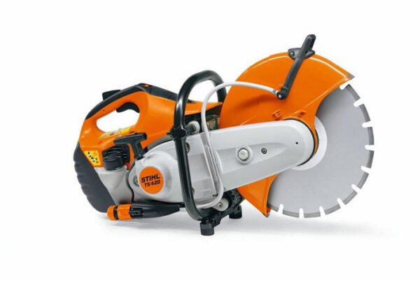 TS 420 Cortador de pedra/ferro,350mm/14" - Imagem 2