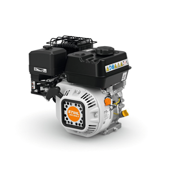 EHC 605.0 S (BR) Motor com Acoplamento (Estacionário)