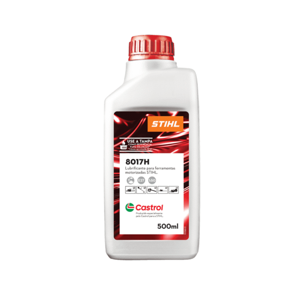 Lubrificante STIHL 8017 H 500ml