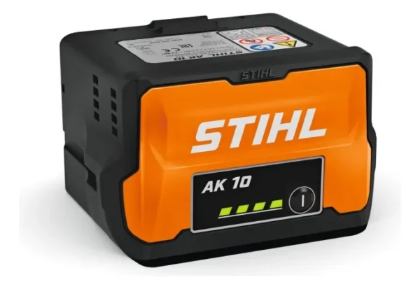 AK 10 Bateria