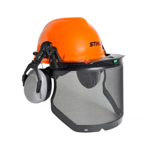 Capacete Florestal