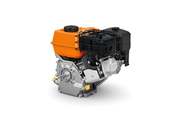 EHC 605.0 S (BR) Motor com Acoplamento (Estacionário)
