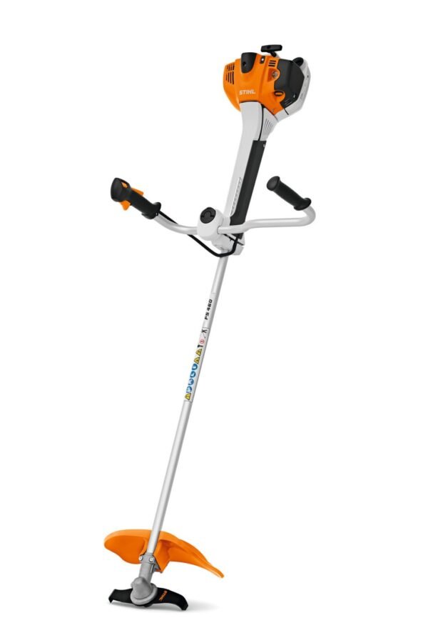 FS 460-L Roçadeira Lâmina 3 Facas