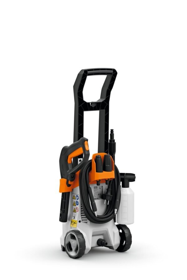 RE 80.0 Lavadora de Alta Pressão - Image 3
