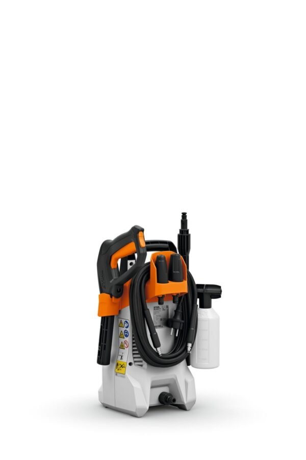 RE 80.0 X Lavadora De Alta Pressão - Image 2