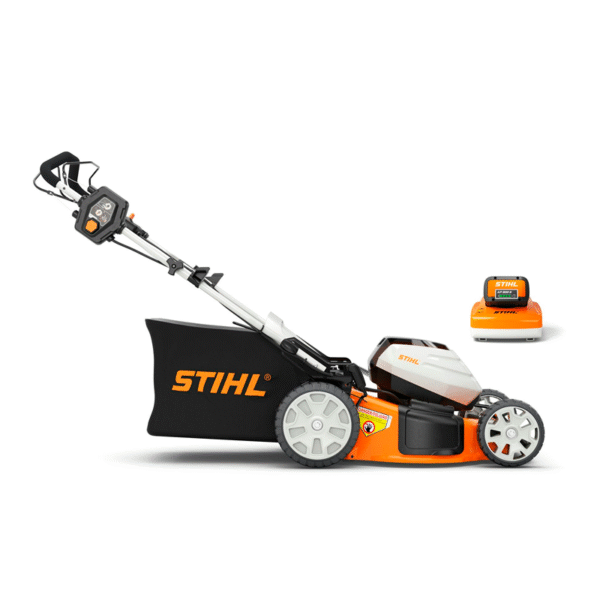 Cortador de grama a bateria RMA 510 V - Imagem 2