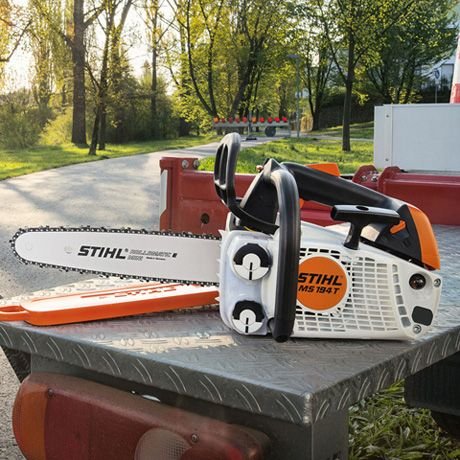 MS 194 T 3/8 PP MOTOSSERRA 30 CM/12 STIHL - Imagem 2