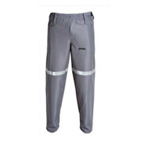 Calça de jardinagem Cinza