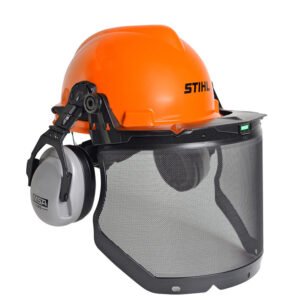 Capacete Florestal