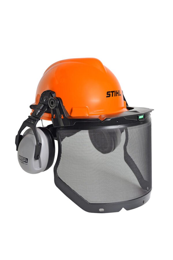 Capacete Florestal