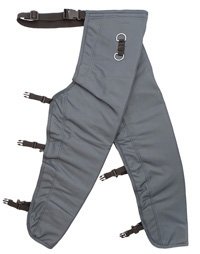 Calça de jardinagem Cinza