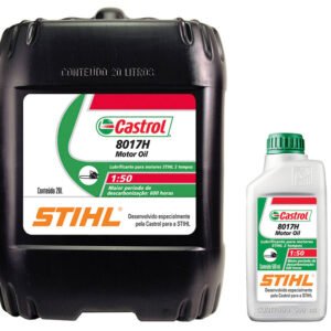 Lubrificante STIHL 8017 H 500ml