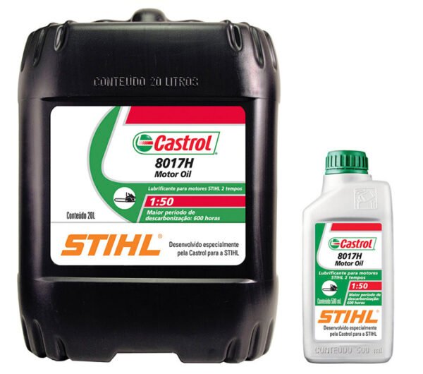 Lubrificante STIHL 8017 H 500ml