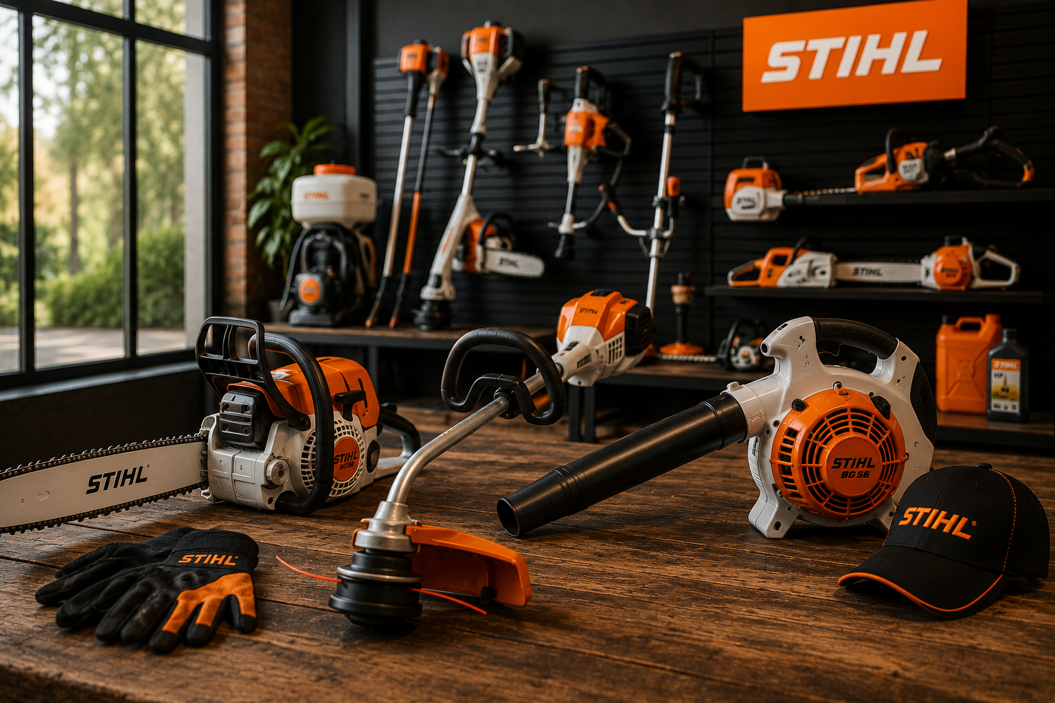 Ferramentas STIHL: A Escolha de Quem Busca Performance, Confiabilidade e Resultados
